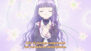 Cardcaptor Sakura: Clear Card-hen - Prologue Sakura to Futatsu no Kuma